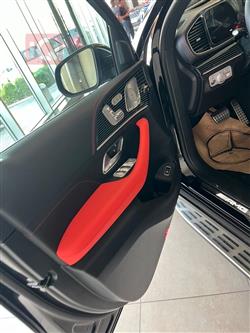 Mercedes-Benz GLE Coupe